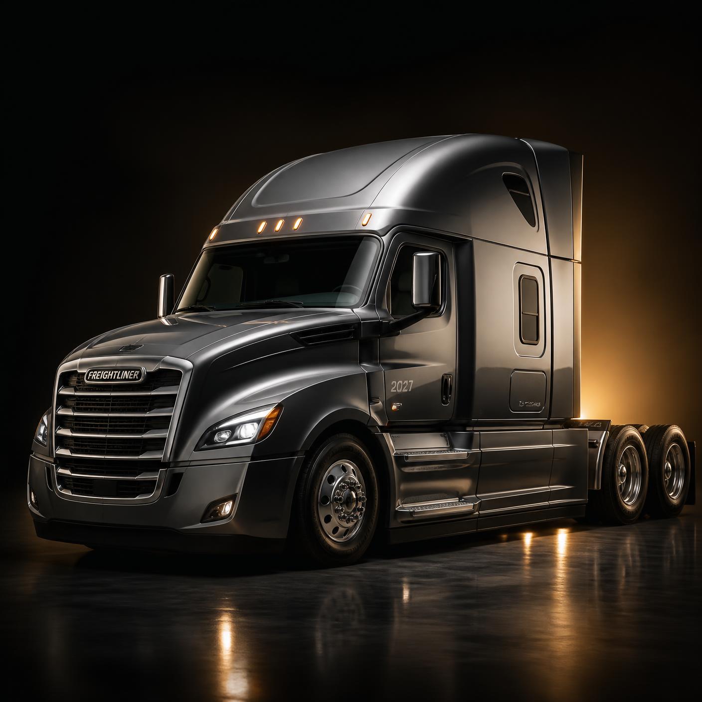 2027 Freightliner Cascadia